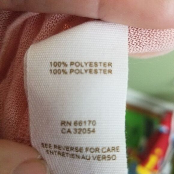 Free People Sheer sleeveless blouse NWOT A2924 - Picture 7 of 8